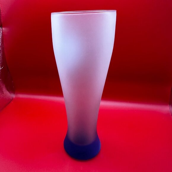 CHICAGO CUBS AUTHENTIC FROSTED PINT GLASS, BOELTER/MLBP 2008 - Picture 5 of 6